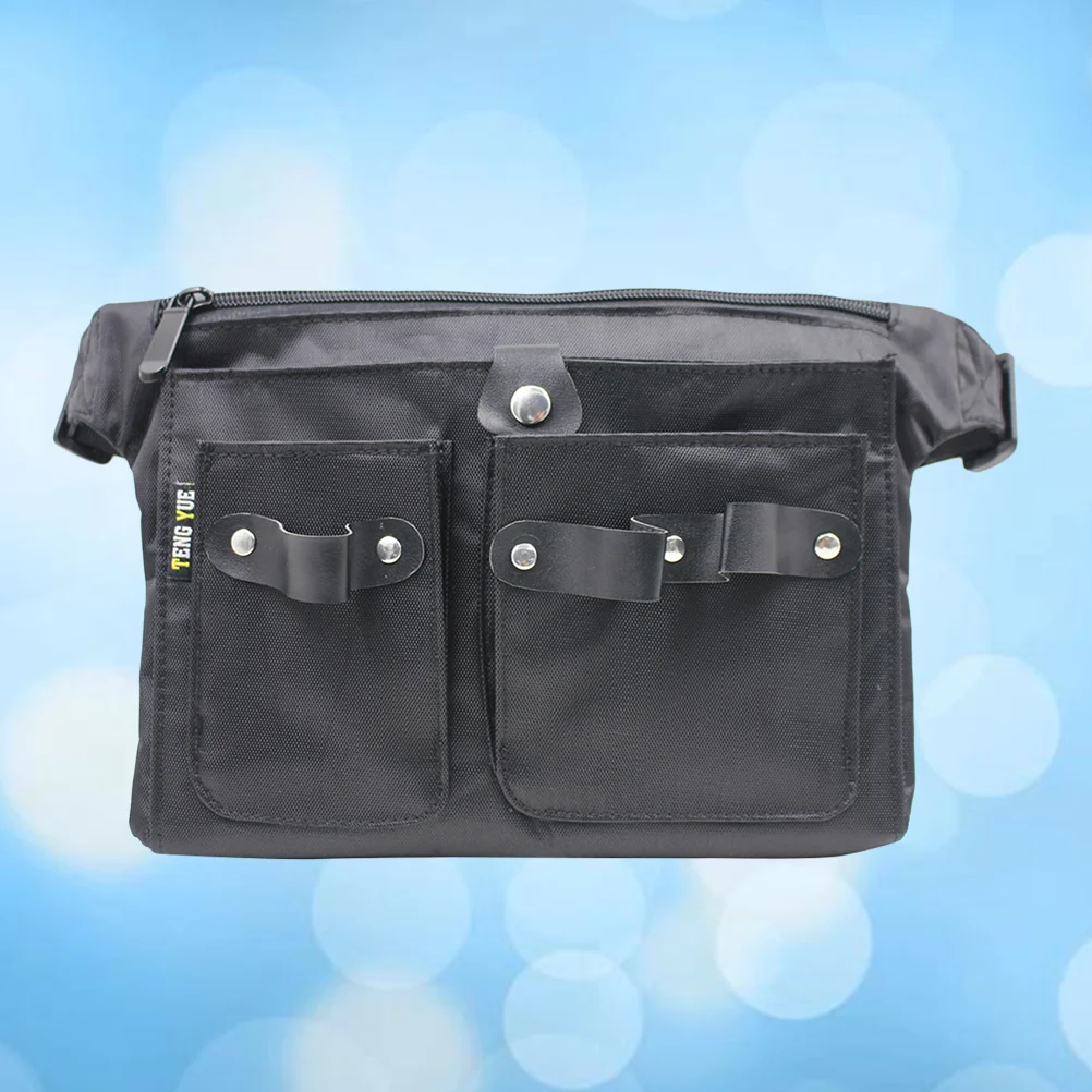 

1pc Hairdressers Waist Hair Set Barber Shears Hair Thinning Scissors Thinning Shears Hair Professional