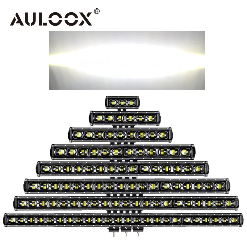 

AULOOX 9D тракторсветодиодный светодиодная фара рабочего света для Toyota SUV пикапа Jeep Car ATV 4x4 4wd внедорожник Volvo Scania грузовик Лада Нива горный