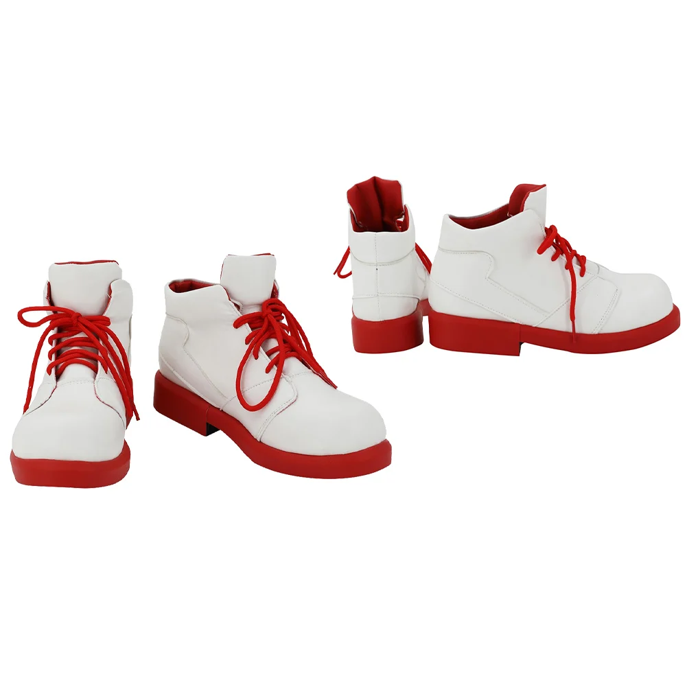 

Anime Chainsaw Man Power Cosplay Shoes Boots Fantasia Men Women Halloween Costumes Accessory Props EU Size