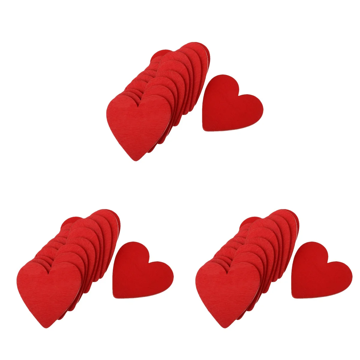 

Wooden Heart Cutouts Wood Ornament Wedding Slices Heartscrafts Ornaments Party Love Heats Embellishments Guestbook Hanging Diy
