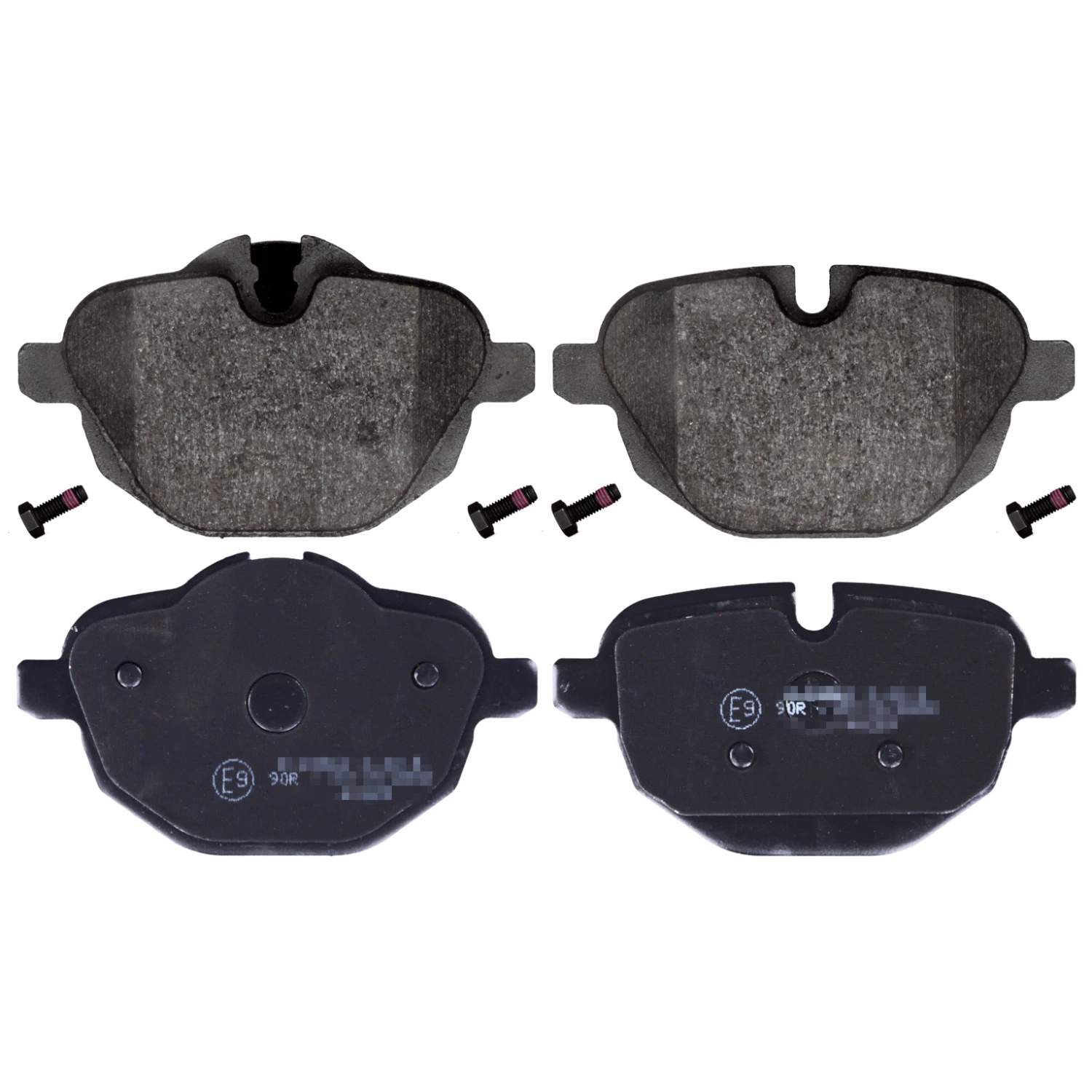 

BACK BRAKE BACK FOR 123474 BMW F10 F11 G30