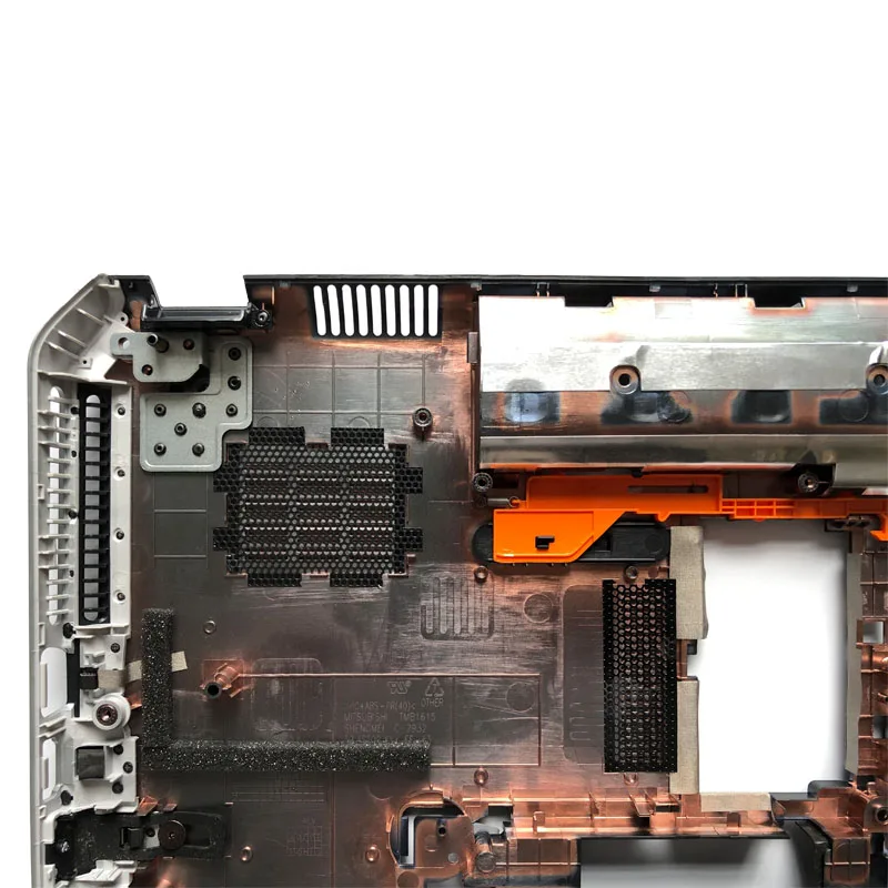 Для HP Pavilion DV6 DV6-7000 DV6-7100 DV6-7200 DV6-7300 TPN-W108 верхняя крышка упора для рук/нижняя корпуса