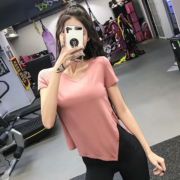 

Fashion T-shirt Women's Summer Thin