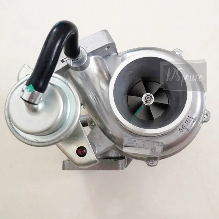 Турбокомпрессор RHF5 8980976861 для грузовика Isuzu и экскаватора Hitachi 4JJ1 двигатель