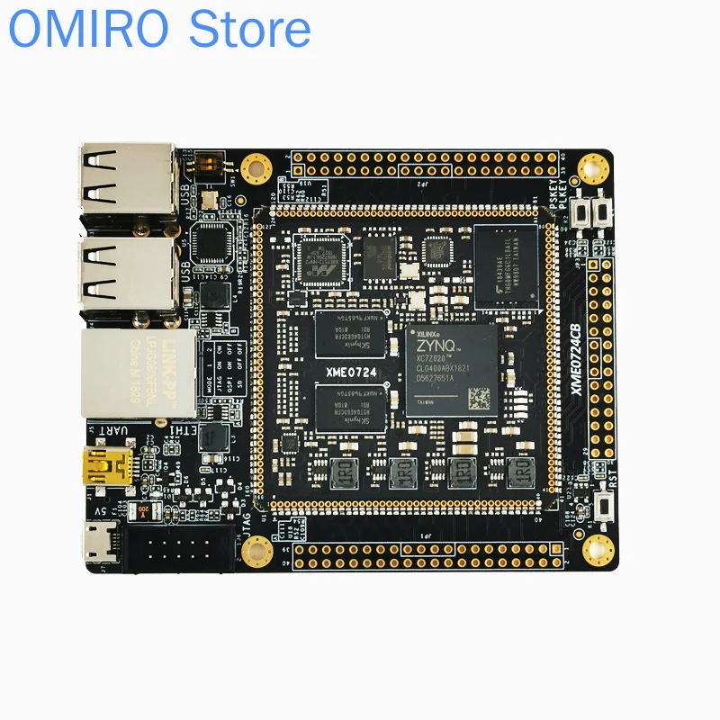 FPGA ZYNQ Core Board Xc7z010 Xc7z020 7000 Industrial Grade XME0724 |