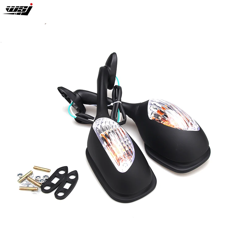 Мотоциклетное зеркало заднего вида для Suzuki GSXR 600 750 2006 2007 2008 2009 2010 1000 2005/2006 K6 K7 K8