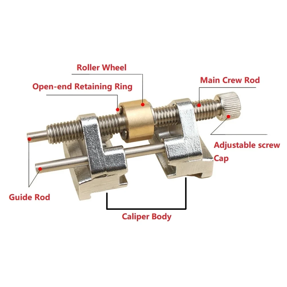 

Tools Honing Guide Manual Replacement Sharpener Chisel Tool Woodworking