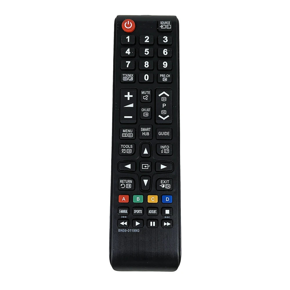 Пульт дистанционного управления для телевизора Samsung BN59-01199G UE43JU6000 UE48J5200 UE40MU6400