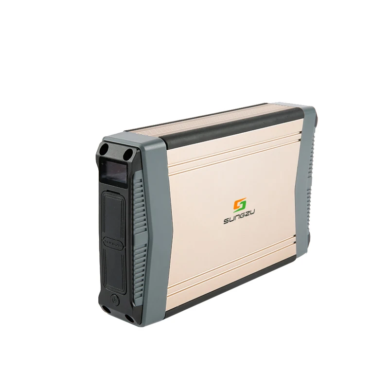 

high quality multi function 18650 Lithium Battery power banks 50000mah