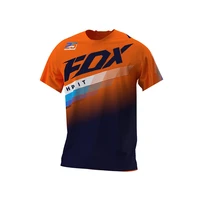 moto bicycle jersey long sleeve cycling enduro mtb shirt downhill t shirt camiseta motocross mx mountain bike clothing hpit fox