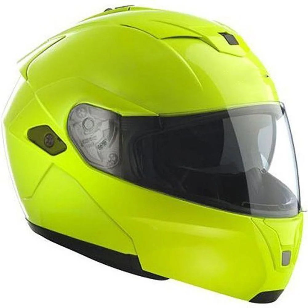 

Новая спортивная боковая крышка для шлема Symax III-Hi-Viz, желтая