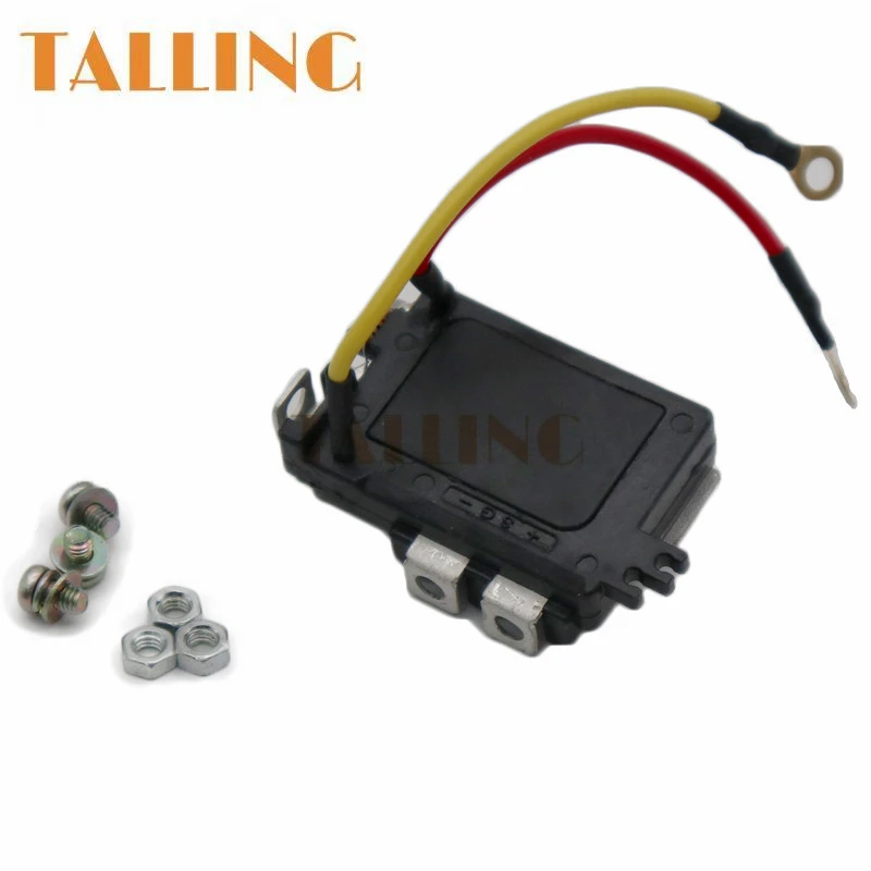 Фото Модуль управления зажиганием 89620-10090 ICM для Toyota Corolla Corsa Tercel Isuzu Geo Chevrolet Pontiac Sunburst, новинка 89620 10090 №1
