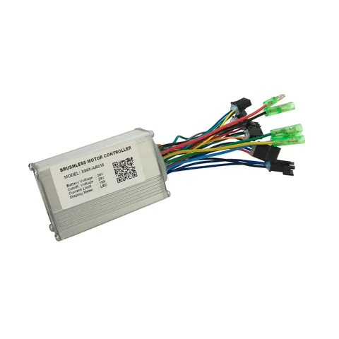 Контроллер Ebike X869-AA018 36В 15А  для электровелосипедов