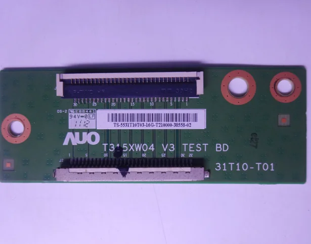 

good work original 31T10-T01 T315XW04 V3 TEST BD