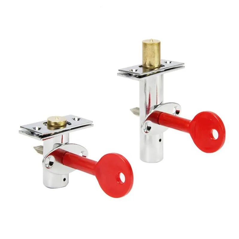 

Stainless Steel Pipe Lock Invisible Mortise Door Lock Fire Door Escape Aisle Furniture Hardware Accessories