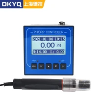 ph meter water quality electrode probe orp tester acidity meter sensor ph controller detector