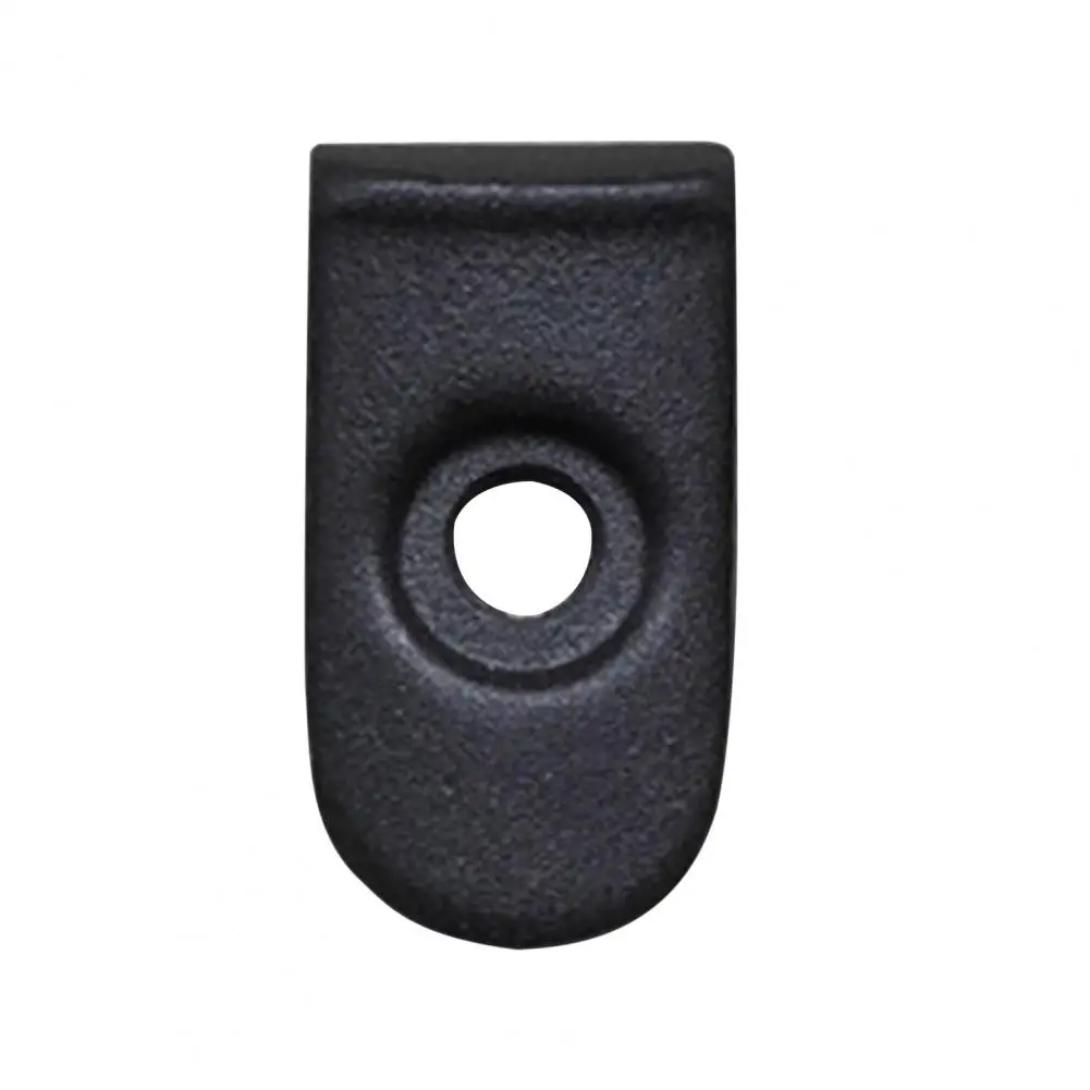 

8.5 inches Scooter Folding Buckle Integrated Molding Convenient Using Long Service Life Durable Mini Folding Hook Cycling