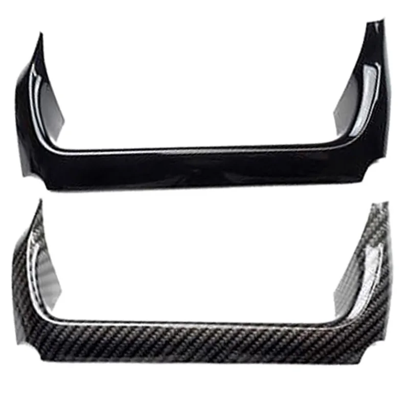 

Автомобильная крышка выпускного отверстия, отделочная рамка для Toyota YARIS CROSS 2020 2021