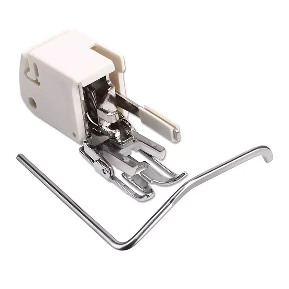 

Sewing Machine Presser Foot Walking foot Low Shank With Quilting Guide Foot fits Brother Singer # (5mm) 214875014 7yj139