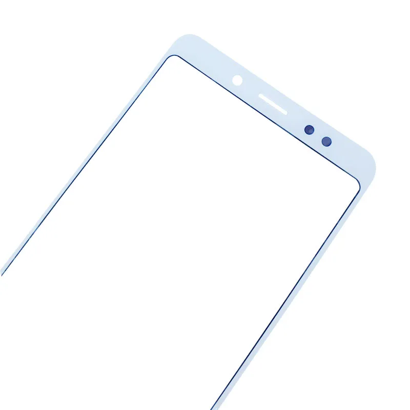Передняя панель Redmi Note5 для Xiaomi Note 5 Pro сенсорный экран стекло крышка объектива