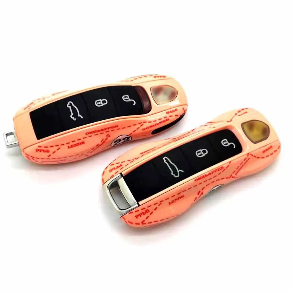 

Умная крышка HKS для porsche panamera macan boxster cayenne 971 911 718