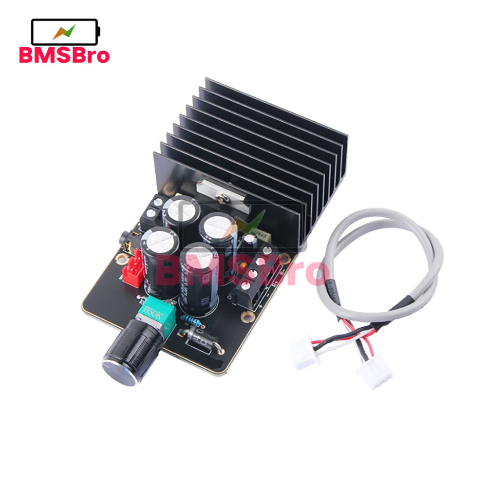 TDA7377 плата цифрового усилителя мощности звука 30 Вт * 2 DC 9-18 В стерео аудио