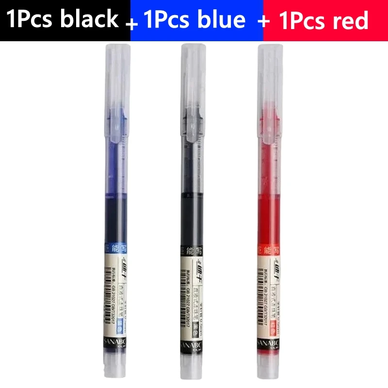 

Гелевые ручки Sharpie черные синие 0,5 мм