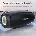 Беспроводная Bluetooth-Колонка Zealot S37, 40 Вт, водостойкая