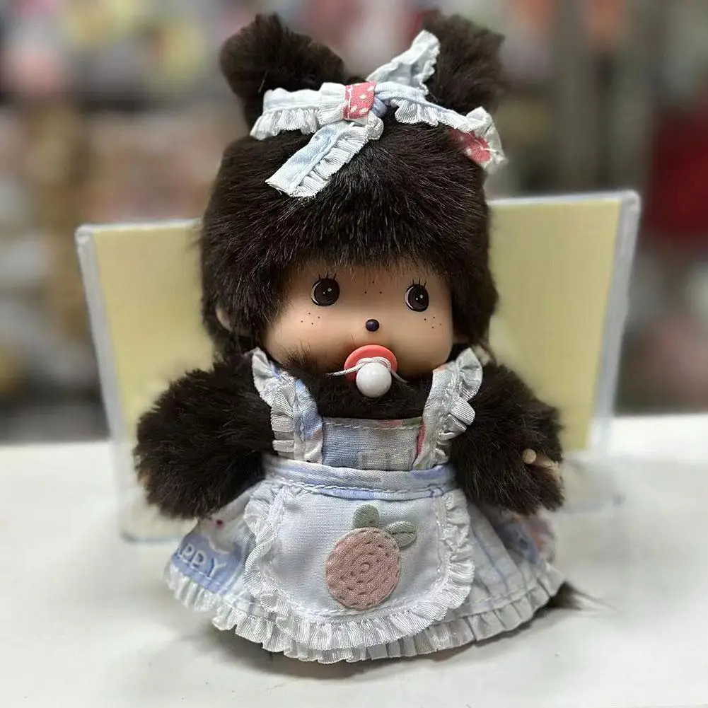 15 см ПП хлопок монгольская обезьяна несколько милых внешний вид плюшевая игрушка