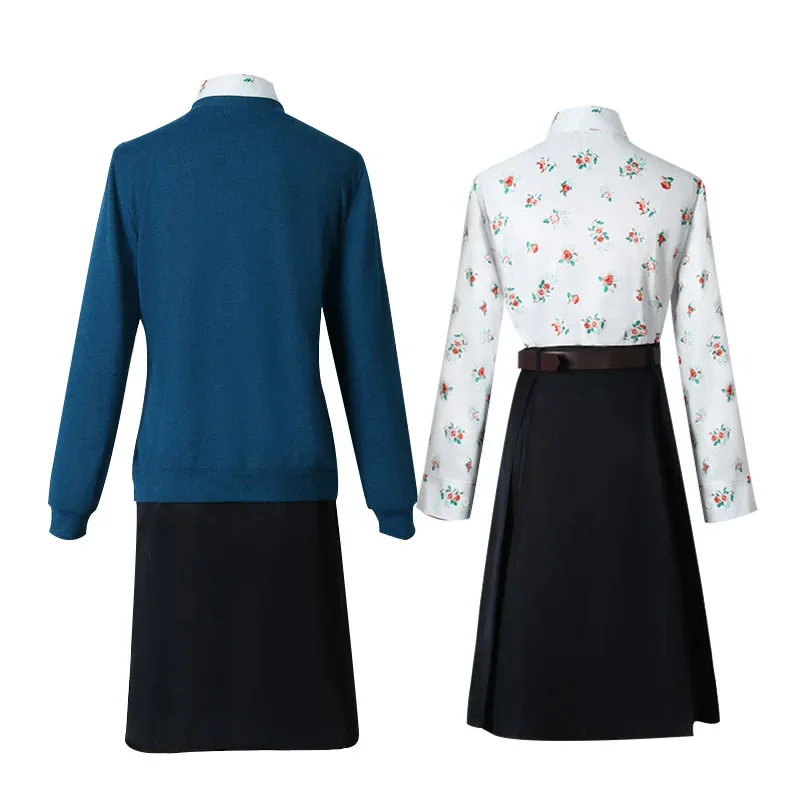 Аниме SPY×FAMILY Косплей Костюм Йор Бриар