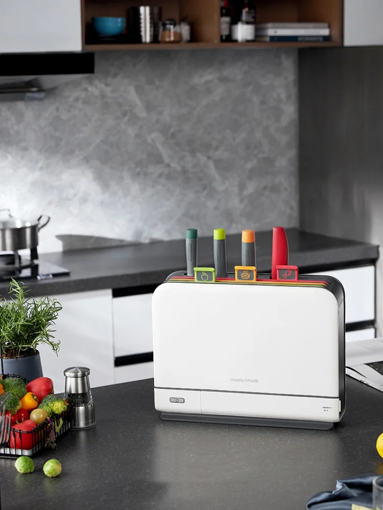 

MR1001 intelligent new tool chopping board chopsticks disinfection machine automatic hot air dryer