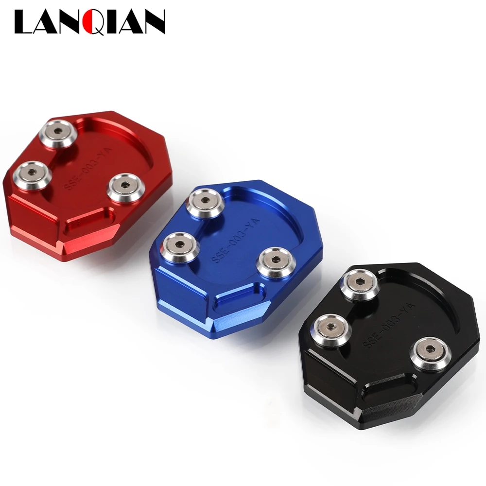 Подставка для мотоцикла аксессуары ЧПУ боковая подставка удлинитель