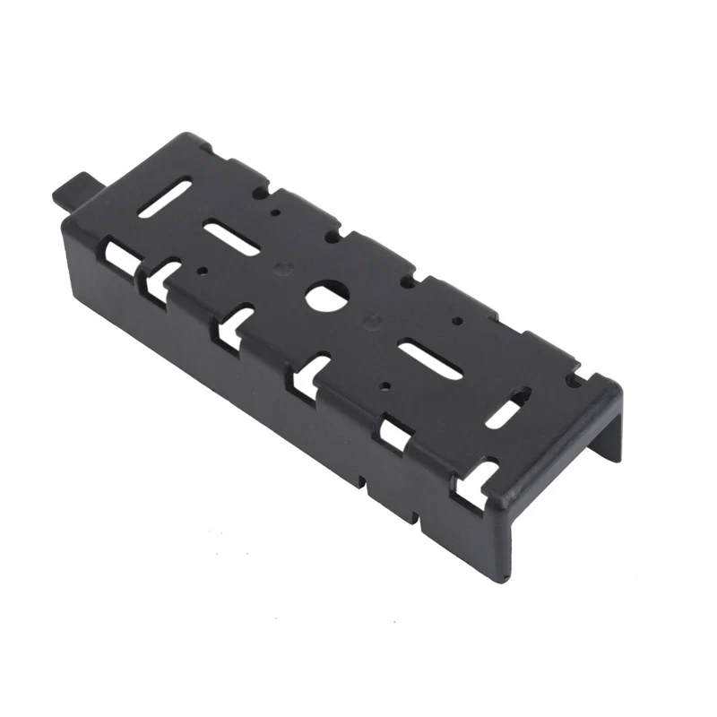 Supporto Di Base Per Montaggio A Pannello In Plastica Per Yaesu Ft-8800 Ft-8800R Ft-8900 Ft8800 Ft8900 Autoradio Mobile