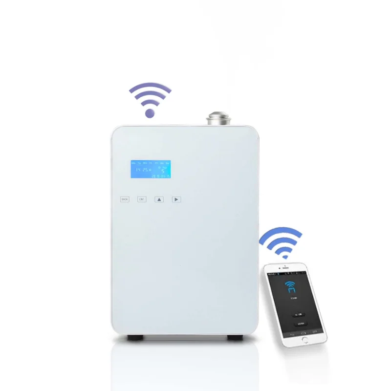 

600cubic meter coverage device 200ml industrial large space scent air machine scent diffuser machine air scent diffuser