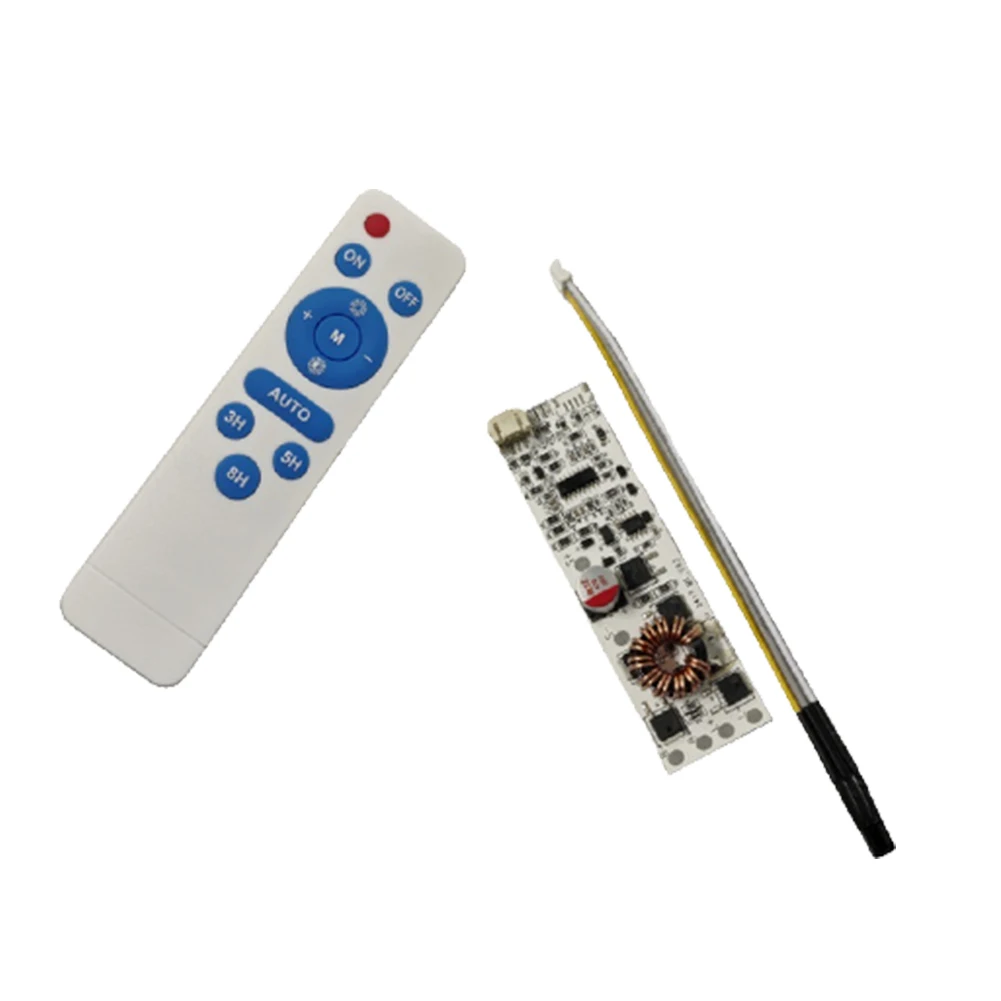 Плата солнечной лампы 3 2 В с пультом дистанционного управления схема солнечного