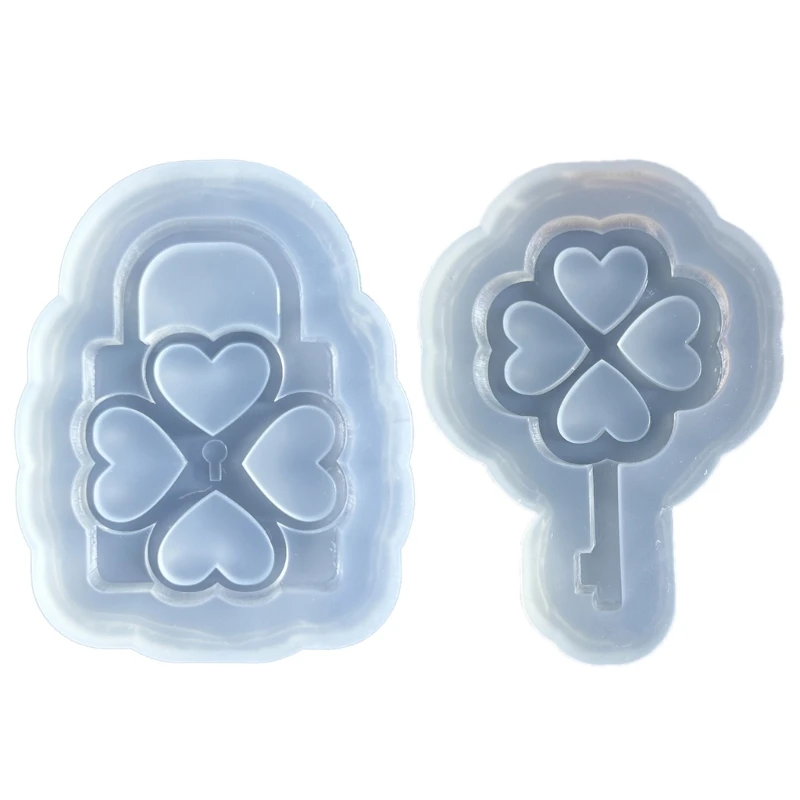 

Resin Shaker Mold,Reusable Cute Silicone Quicksand Mould for DIY Crafts Making