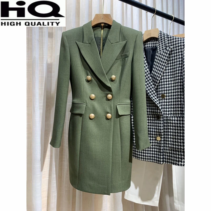 

Женское модное однотонное мини-платье на молнии сзади с пуговицами