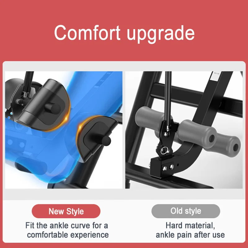 Кровать для вытягивания шейного поясничного позвонка многофункциональная