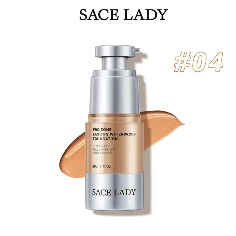 

Face Primer Cosmetics Waterproof Long-lasting Moisturizing Makeup Liquid Foundation Make Up Base Liquid Concealer