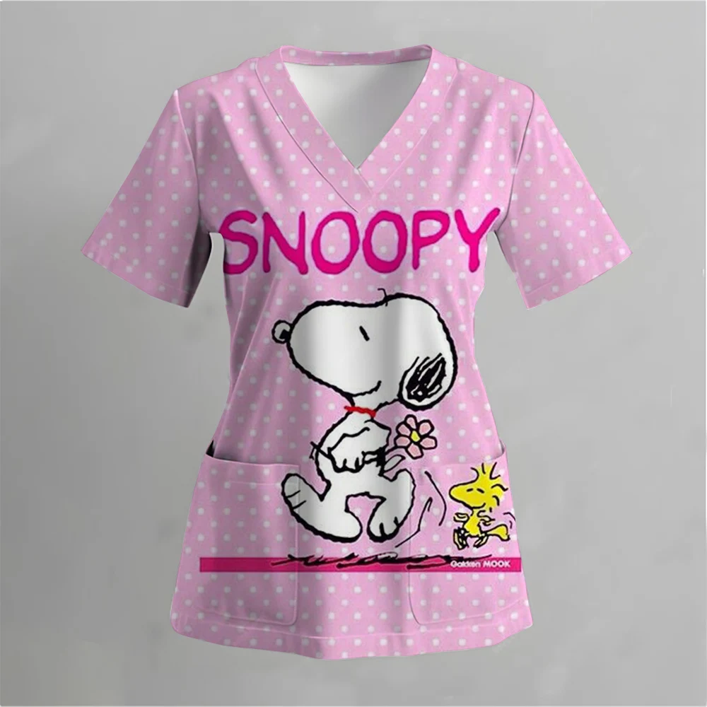 Женская футболка MINISO матовая рождественская