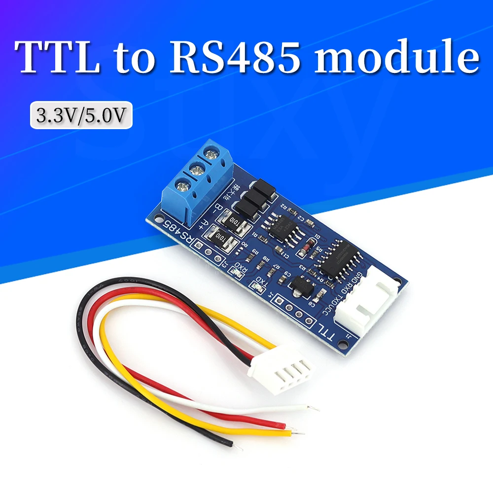 

Плата автоматического управления потоком XY-485 Stlxy