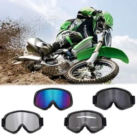 outdoor cycling eyewear eye protection goggles motorcycle goggles wind proof glasses helmet glasses riding goggle
