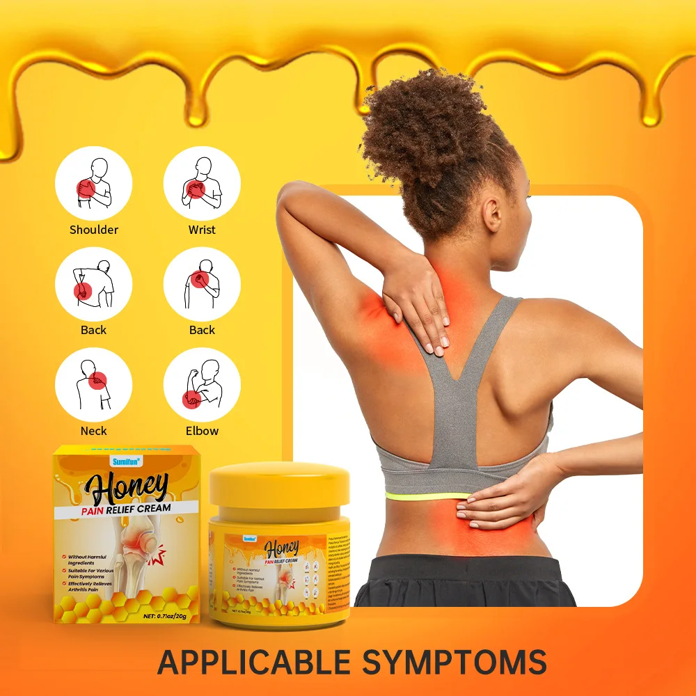 Крем от боли в плечах и суставах Beevenom 28 видов