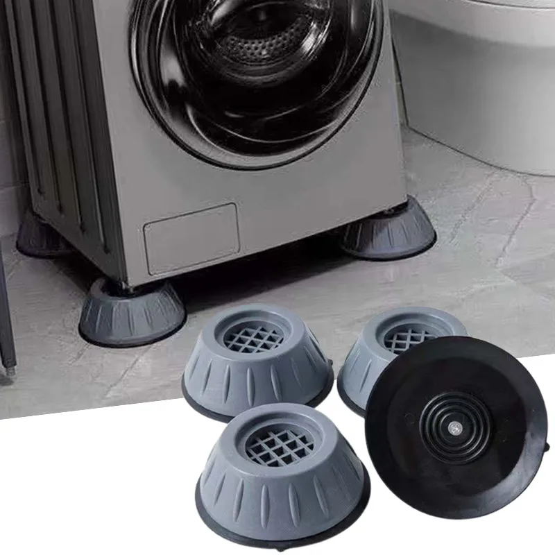 

Антивибрационные ножки для стиральной машины, антивибрационные подставки для кровати, стола, холодильника, стула, вибрационные резиновые п...