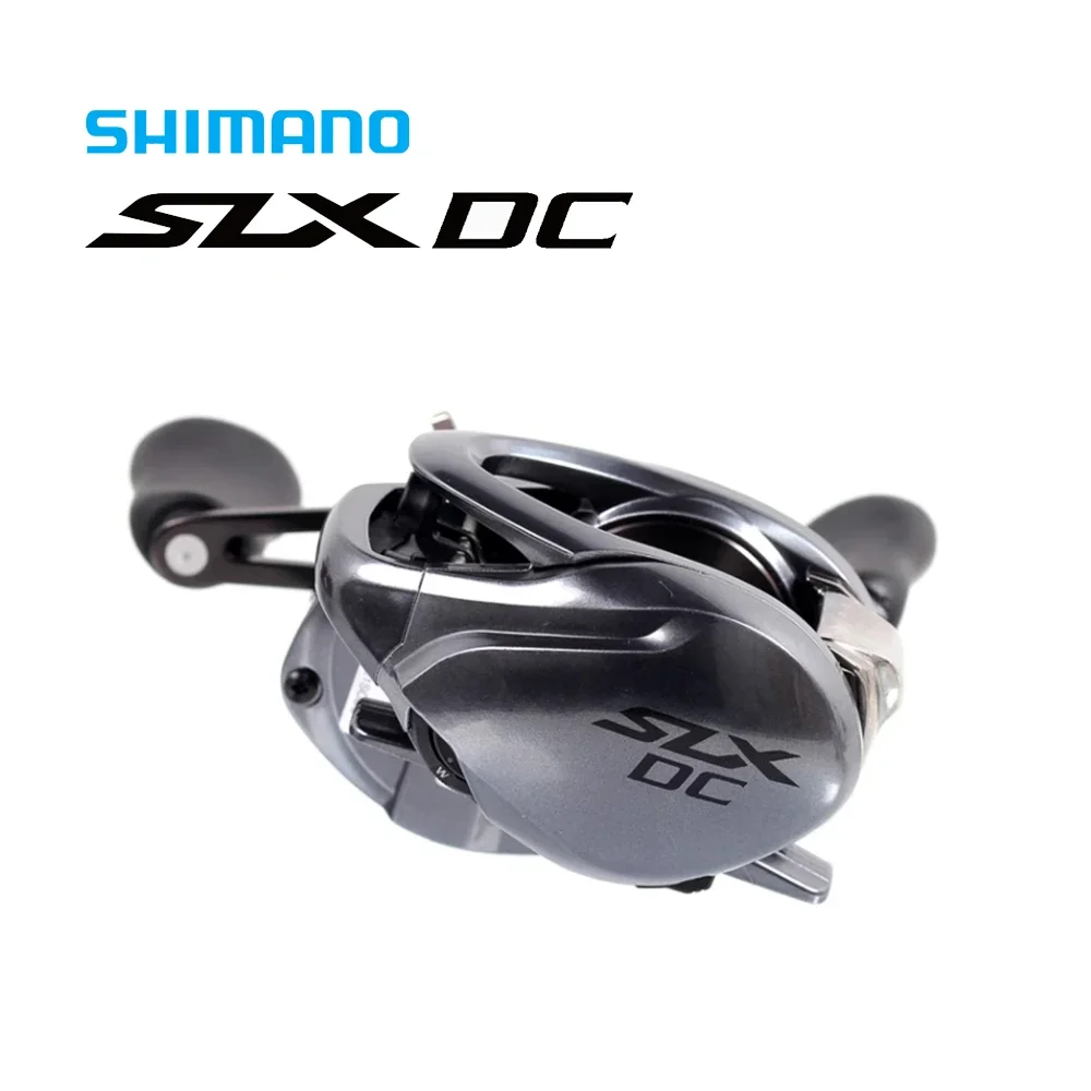 Рыболовная катушка SHIMANO Original 2023 SLX DC
