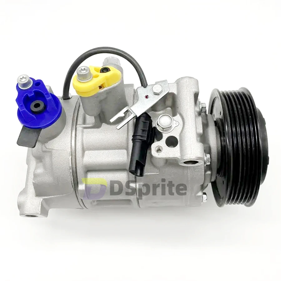 Для компрессора кондиционера Bmw F20 114i F21 116i F30 320i Ed F31 6SBU14C 64529222296 64529222308