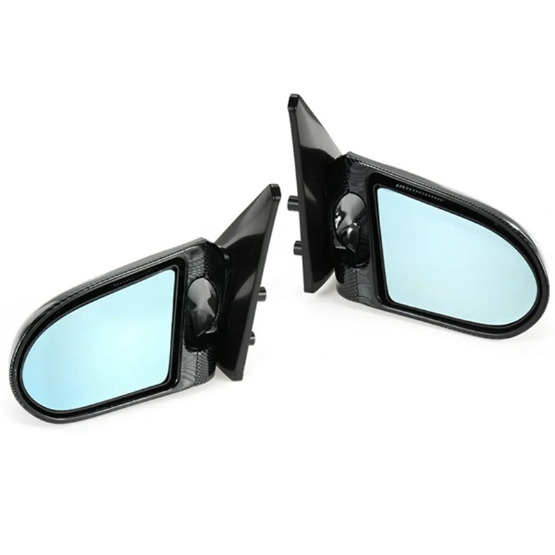 Автомобильное зеркало заднего вида боковое ручное регулируемое для Honda Civic EK