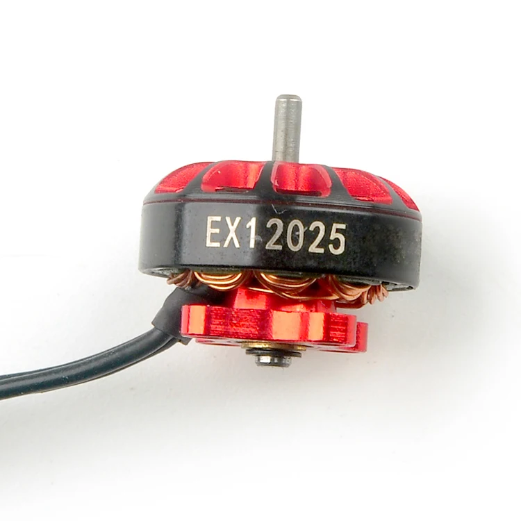4 шт. бесщеточный двигатель HappyModel EX1202.5 1202 5 6400KV 8000KV 11000KV 1-3S для FPV Racing Freestyle 3 дюйма