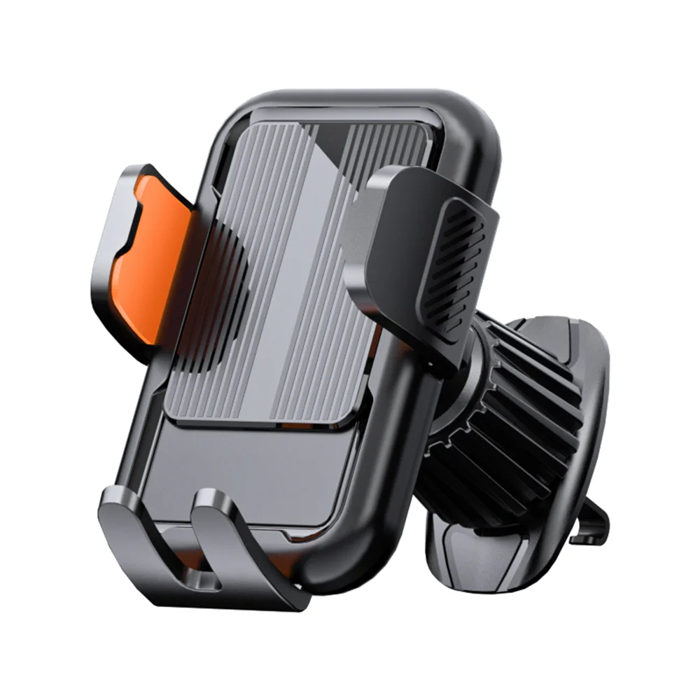 

Универсальный Автомобильный Держатель Для Телефона 360 ° Вращающееся Крепление Для Вентиляционного Отверстия С Защитой От У...