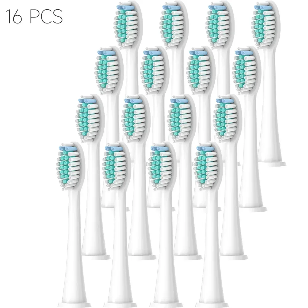 

Fit Compatible Philips Electric Toothbrush Head Universal hx6730/6721/3216/3226/6013 Replacement Head C9362